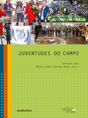 cover image of Juventudes do Campo